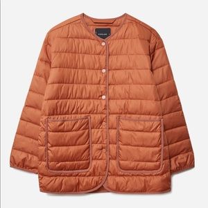 Everlane Renewed Channel Liner